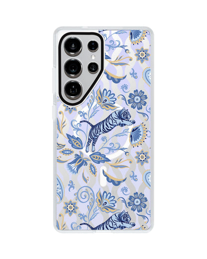 Android Rearguard MagSwap - Tiger & Floral 1.0