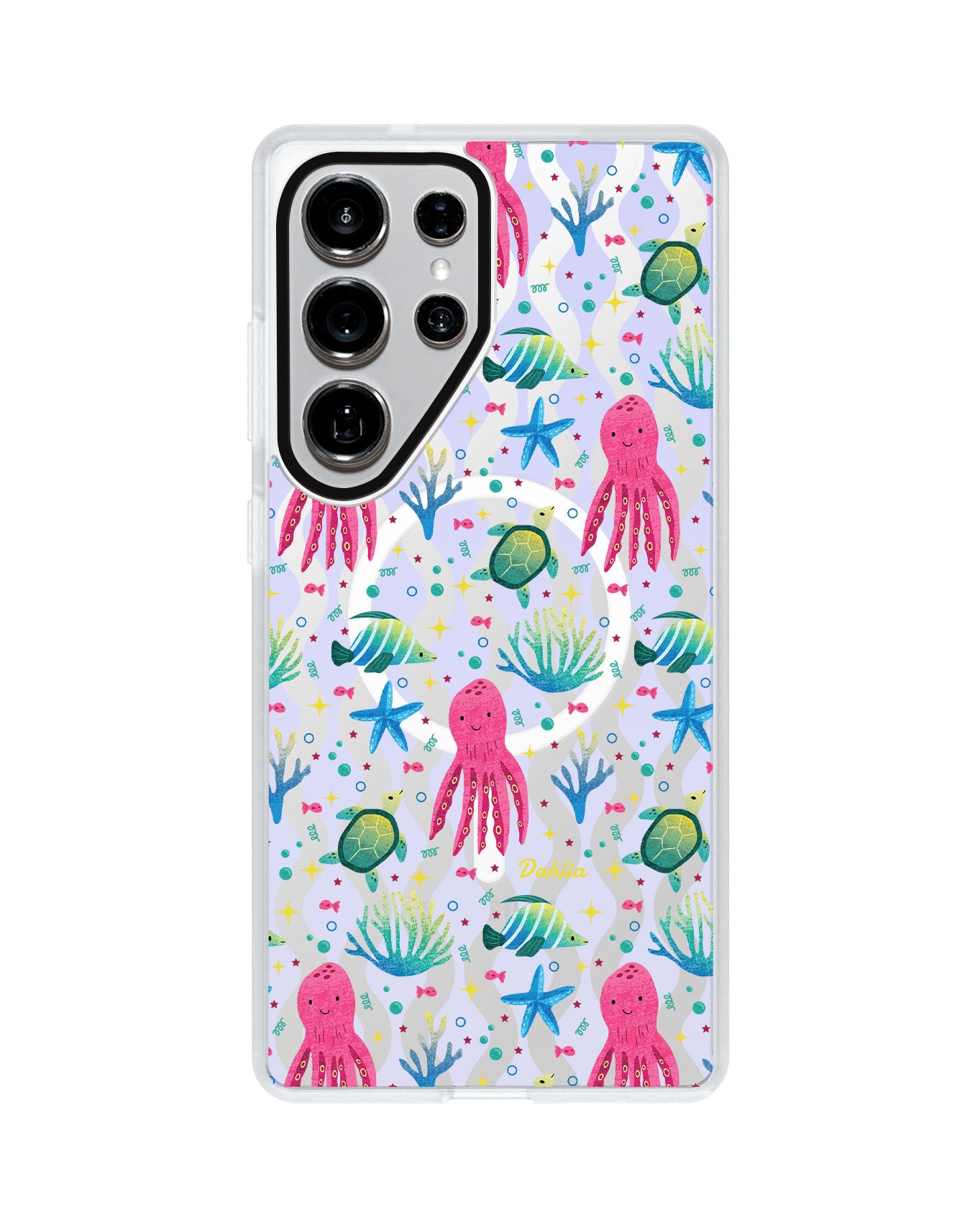 Android Rearguard MagSwap - Underwater Dreams 2.0