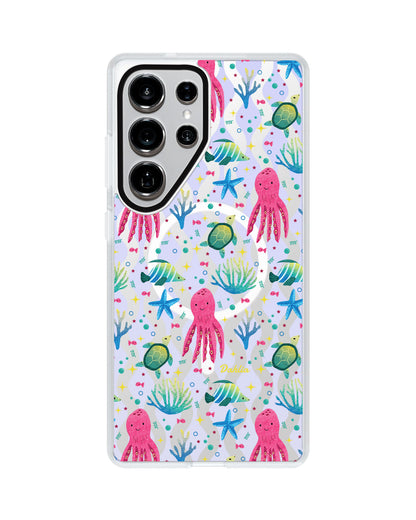 Android Rearguard MagSwap - Underwater Dreams 2.0