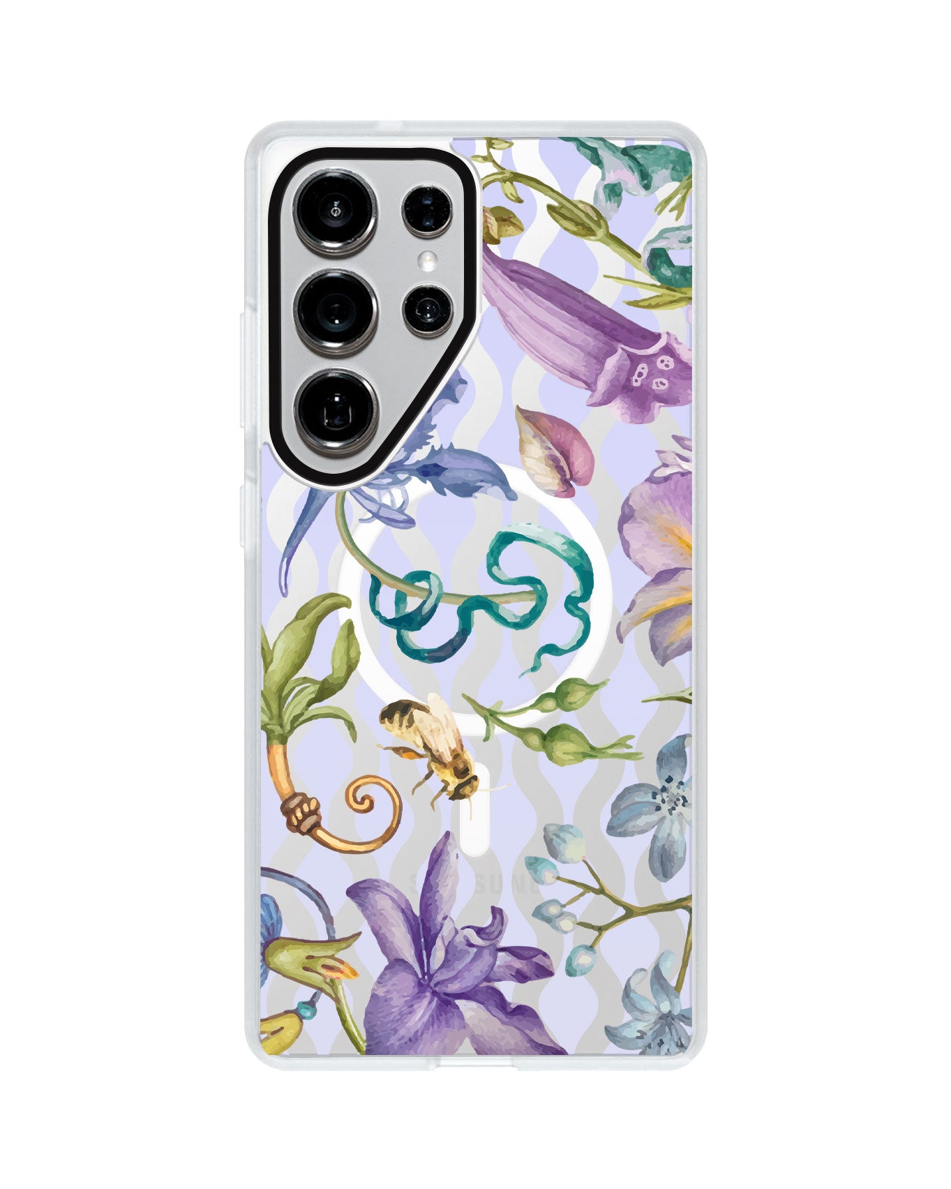 Android Rearguard MagSwap - Violetta