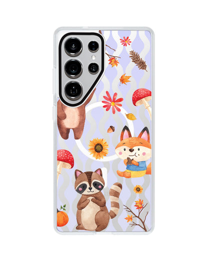 Android Rearguard MagSwap - Autumn Animals