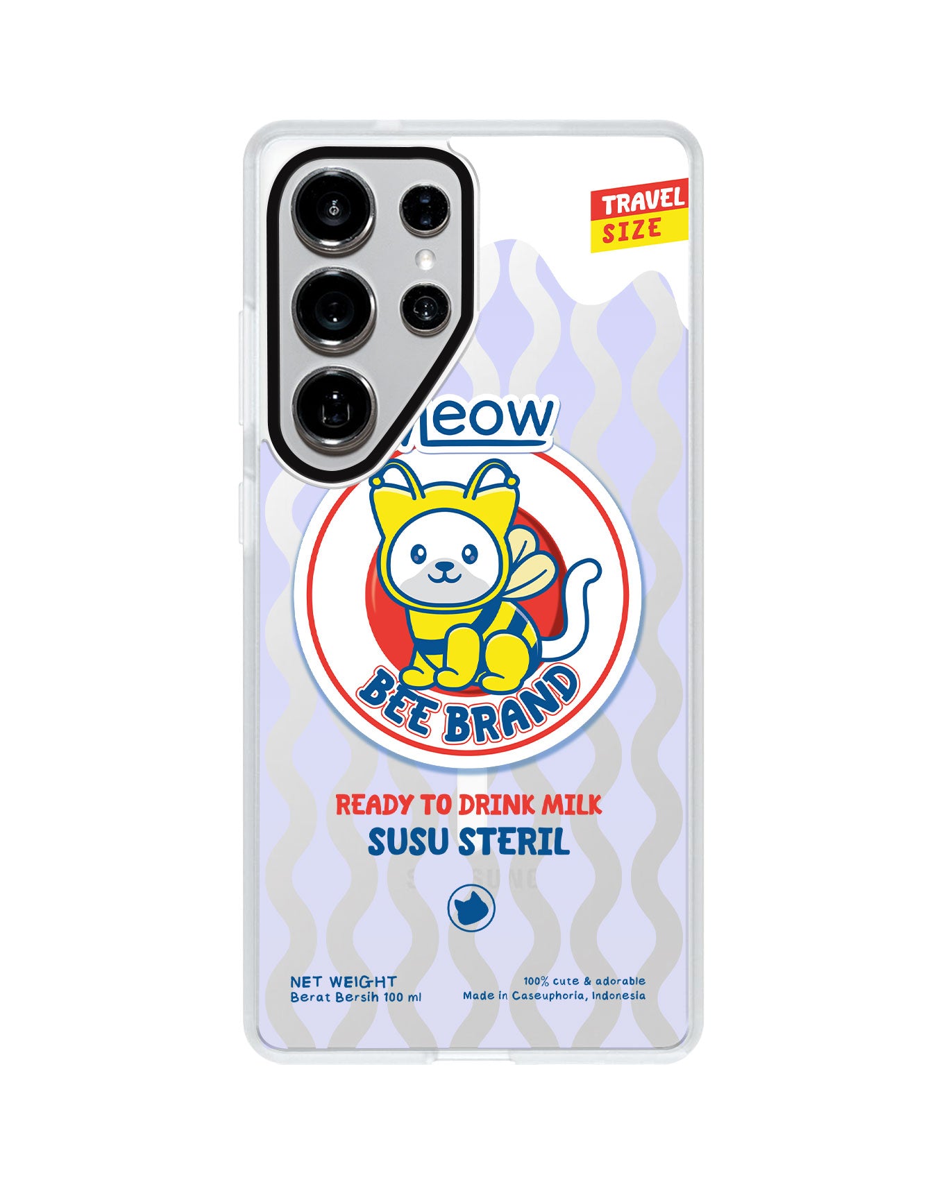 Android Rearguard MagSwap - Bee Brand