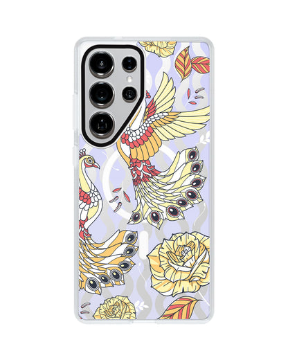 Android Rearguard MagSwap - Bird of Paradise 5.0