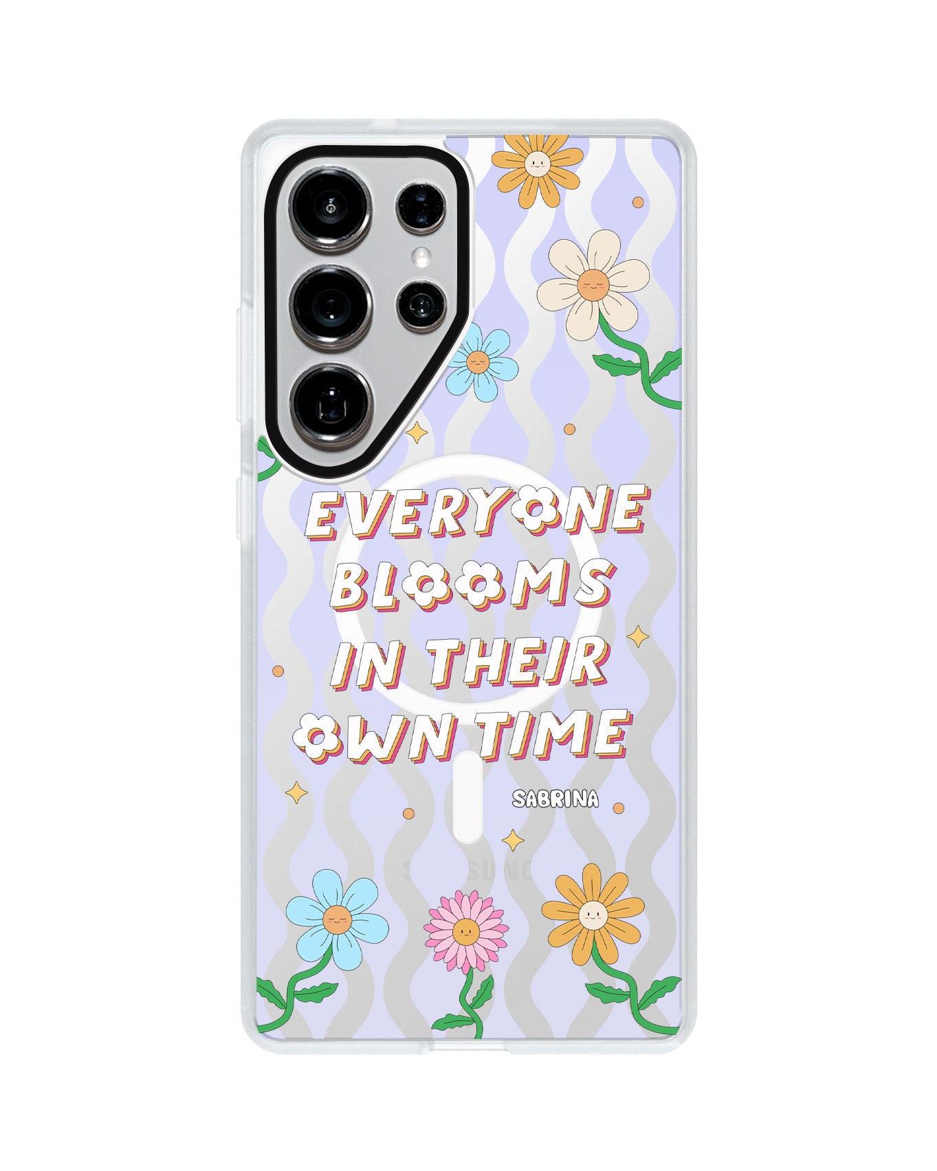 Android Rearguard MagSwap - Blooms