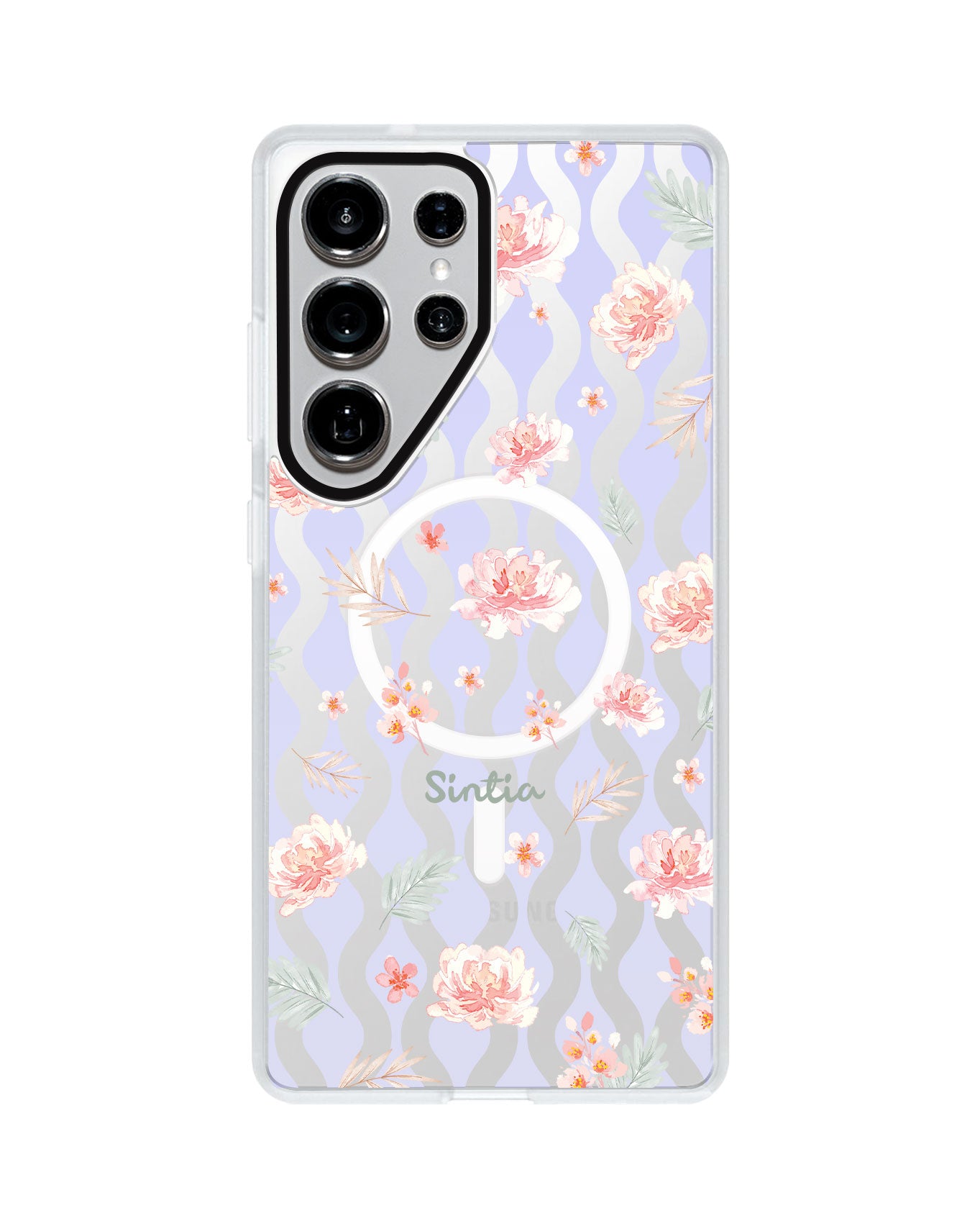 Android Rearguard MagSwap - Botanical Garden 4.0