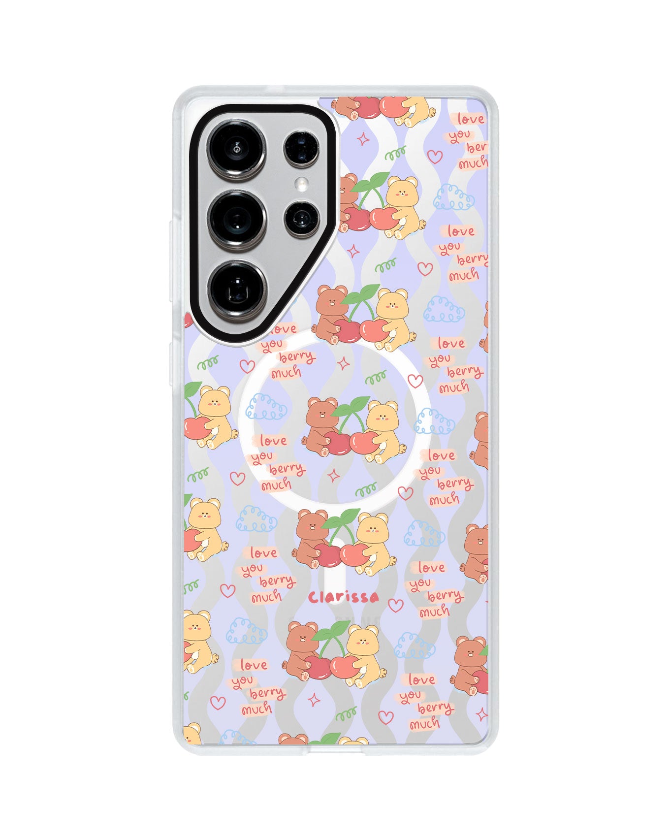 Android Rearguard MagSwap - Cherry Bear