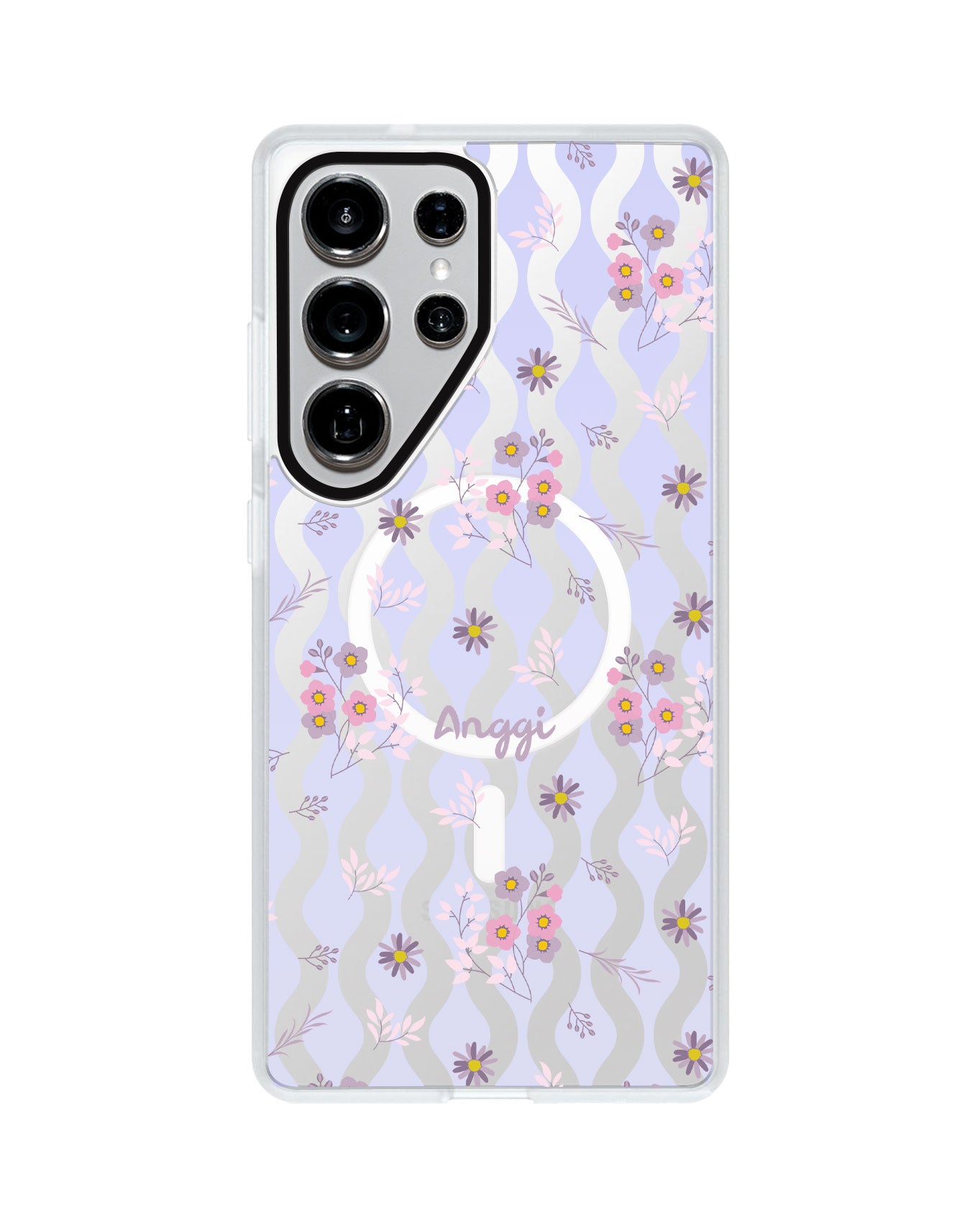 Android Rearguard MagSwap - Cherry Blossom