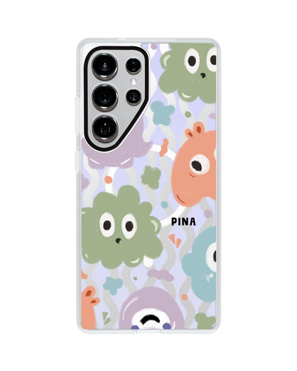 Android Rearguard MagSwap - Cute Monster 2.0