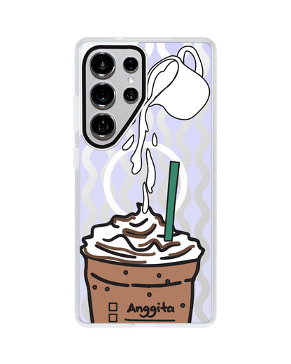 Android Rearguard MagSwap - Coffeee Frappe