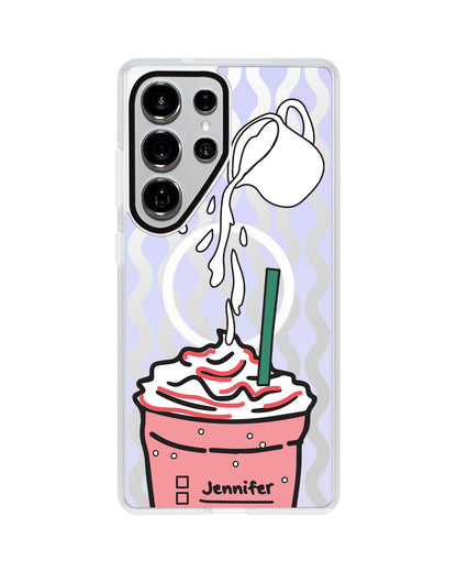 Android Rearguard MagSwap - Rasberry Frappe