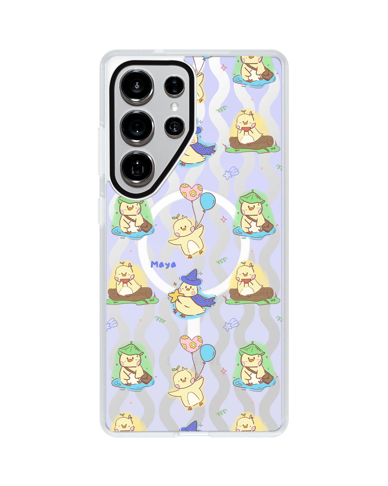 Android Rearguard MagSwap - Little Duck