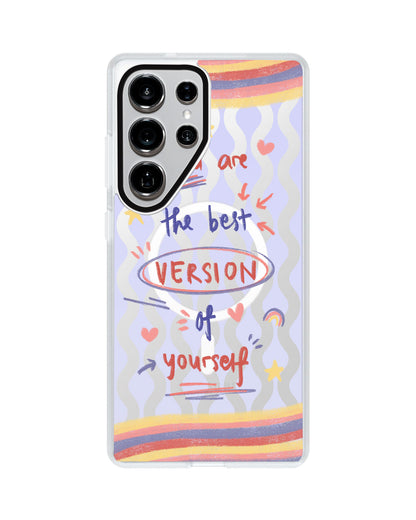 Android Rearguard MagSwap - Love Yourself