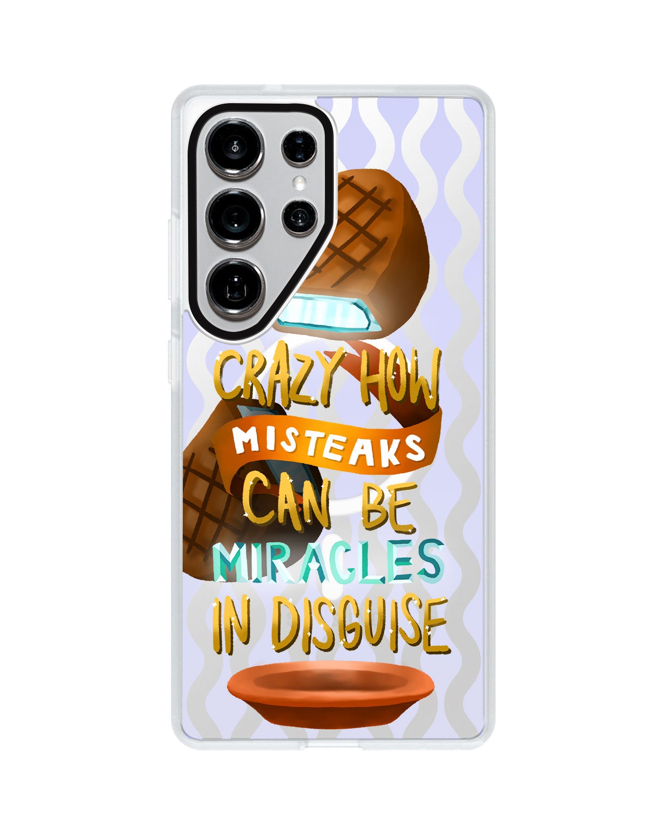 Android Rearguard MagSwap - Misteaks