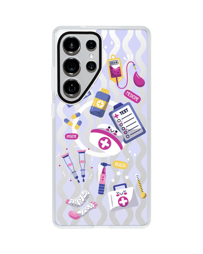 Android Rearguard MagSwap - Nurse