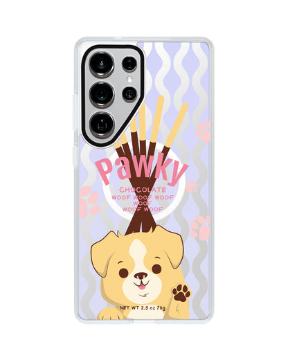 Android Rearguard MagSwap - Pawky Dog