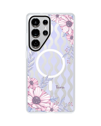 Android Rearguard MagSwap - Pink Blossom