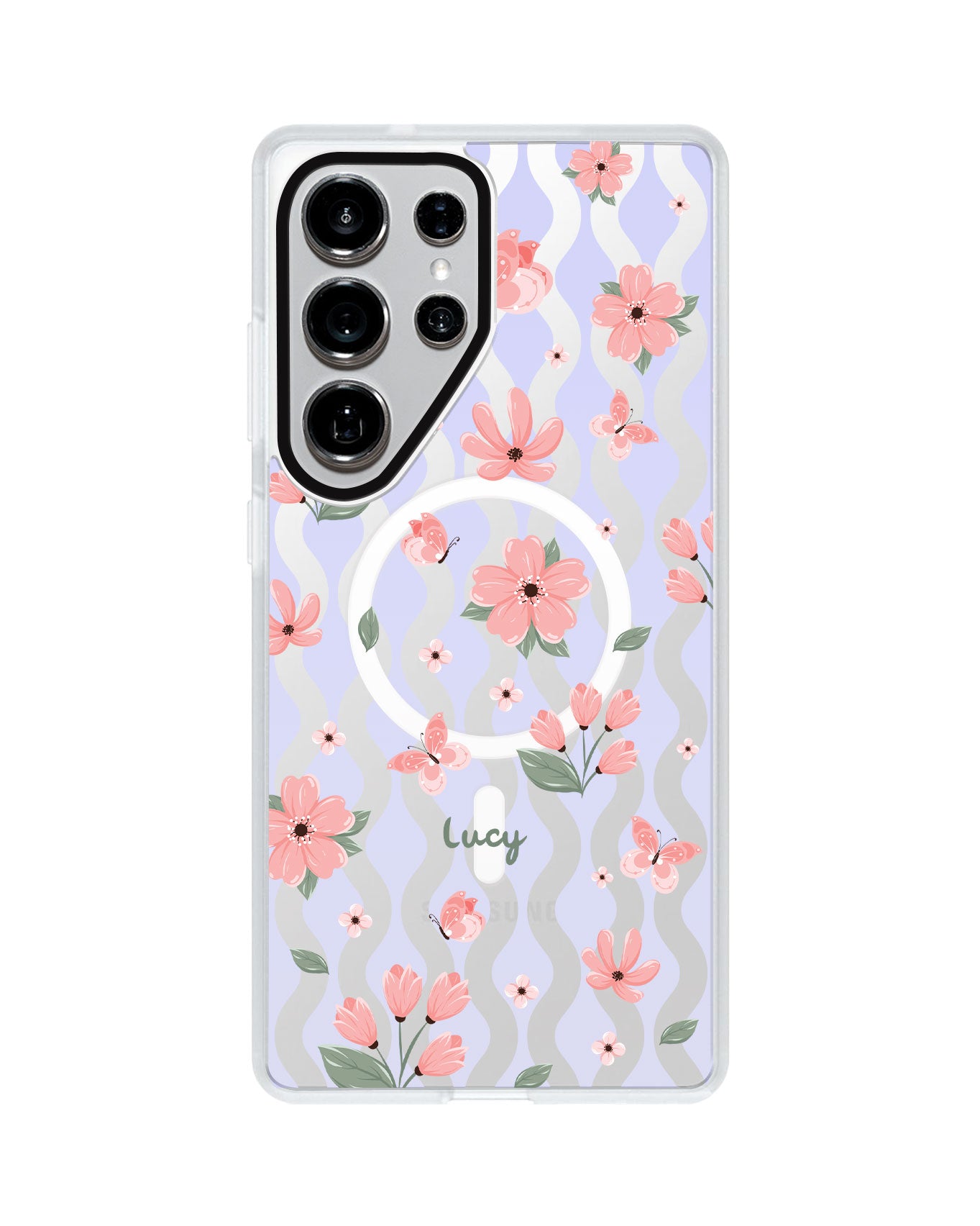 Android Rearguard MagSwap - Pink Delight