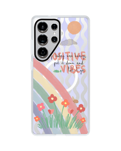 Android Rearguard MagSwap - Positive vibes