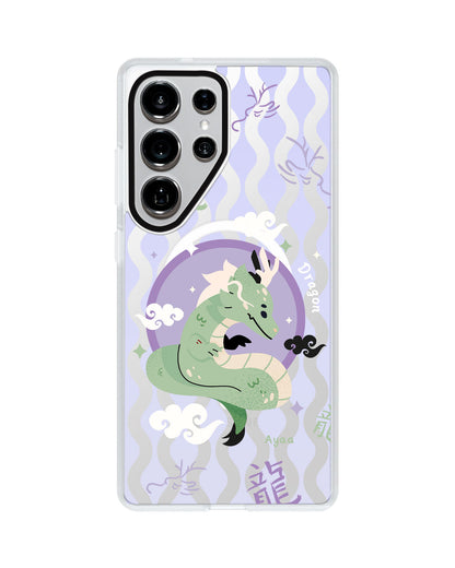 Android Rearguard MagSwap - Dragon (Chinese Zodiac / Shio)