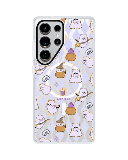 Android Rearguard MagSwap - Spooky Cat