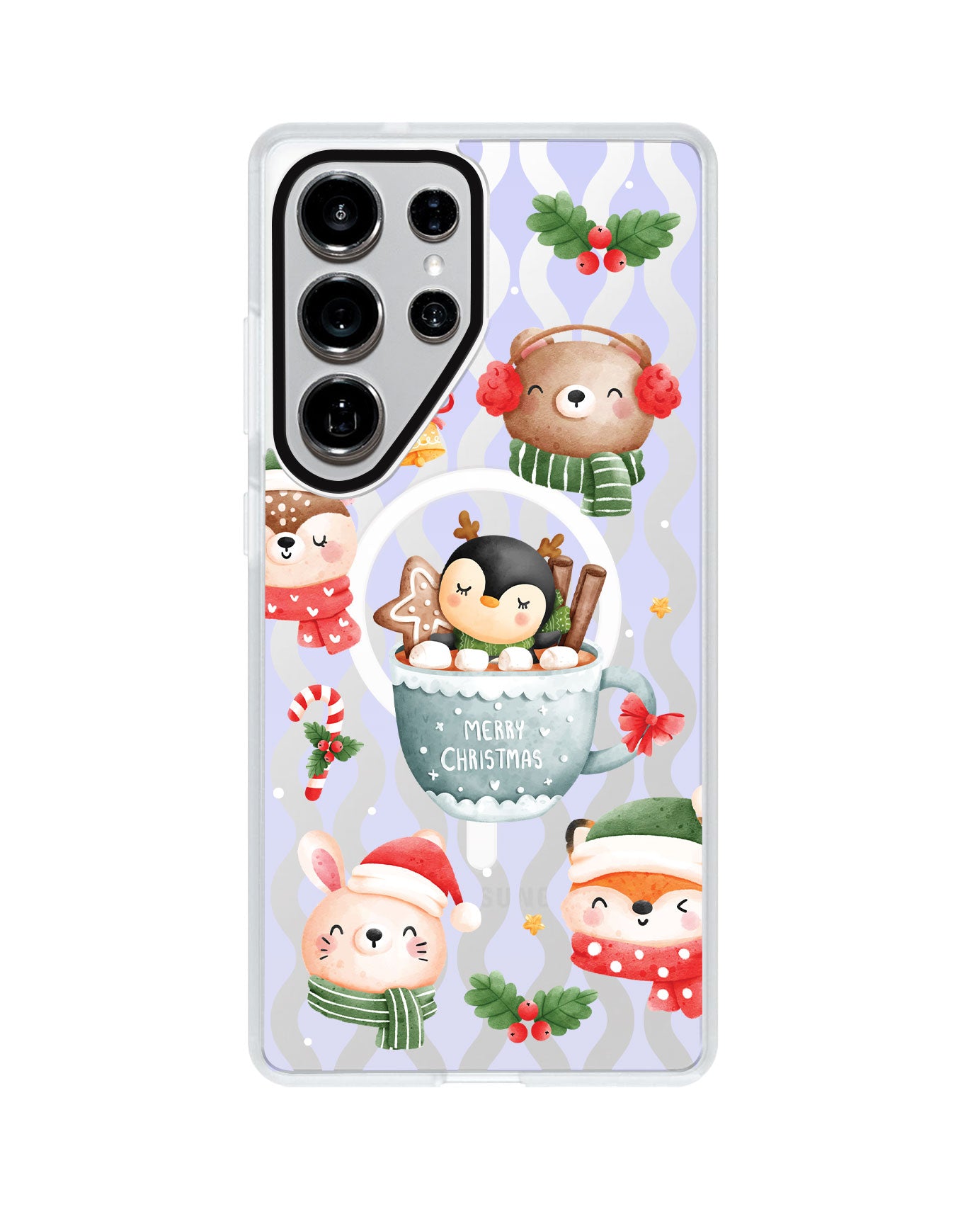 Android Rearguard MagSwap - Storybook Christmas Edition 02