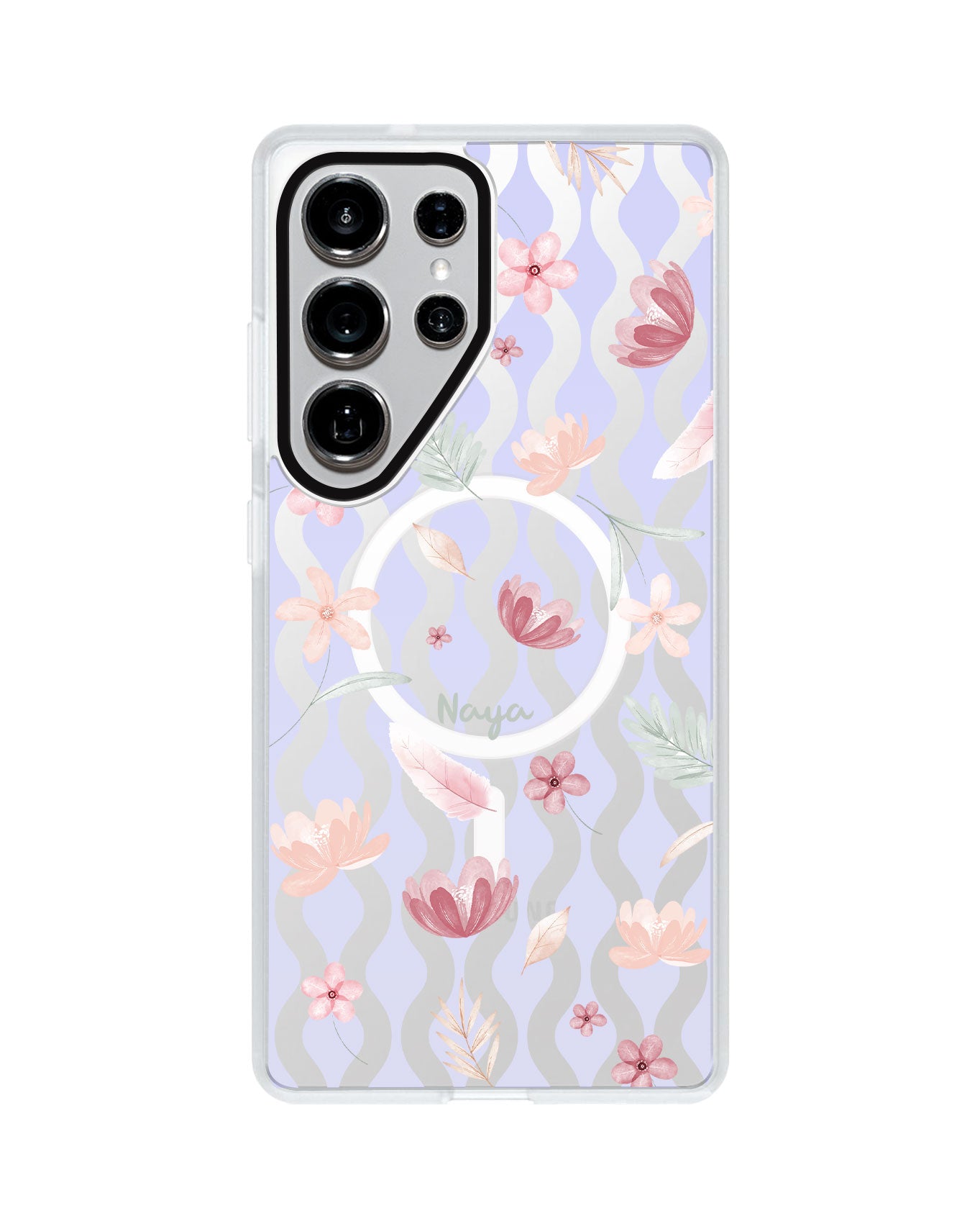 Android Rearguard MagSwap - Wild Flower