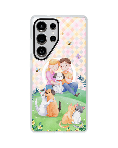 Android Rearguard MagSwap - Adorable Animals
