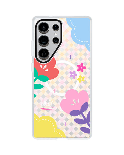 Android Rearguard MagSwap - Aesthetic Mirror 3.0
