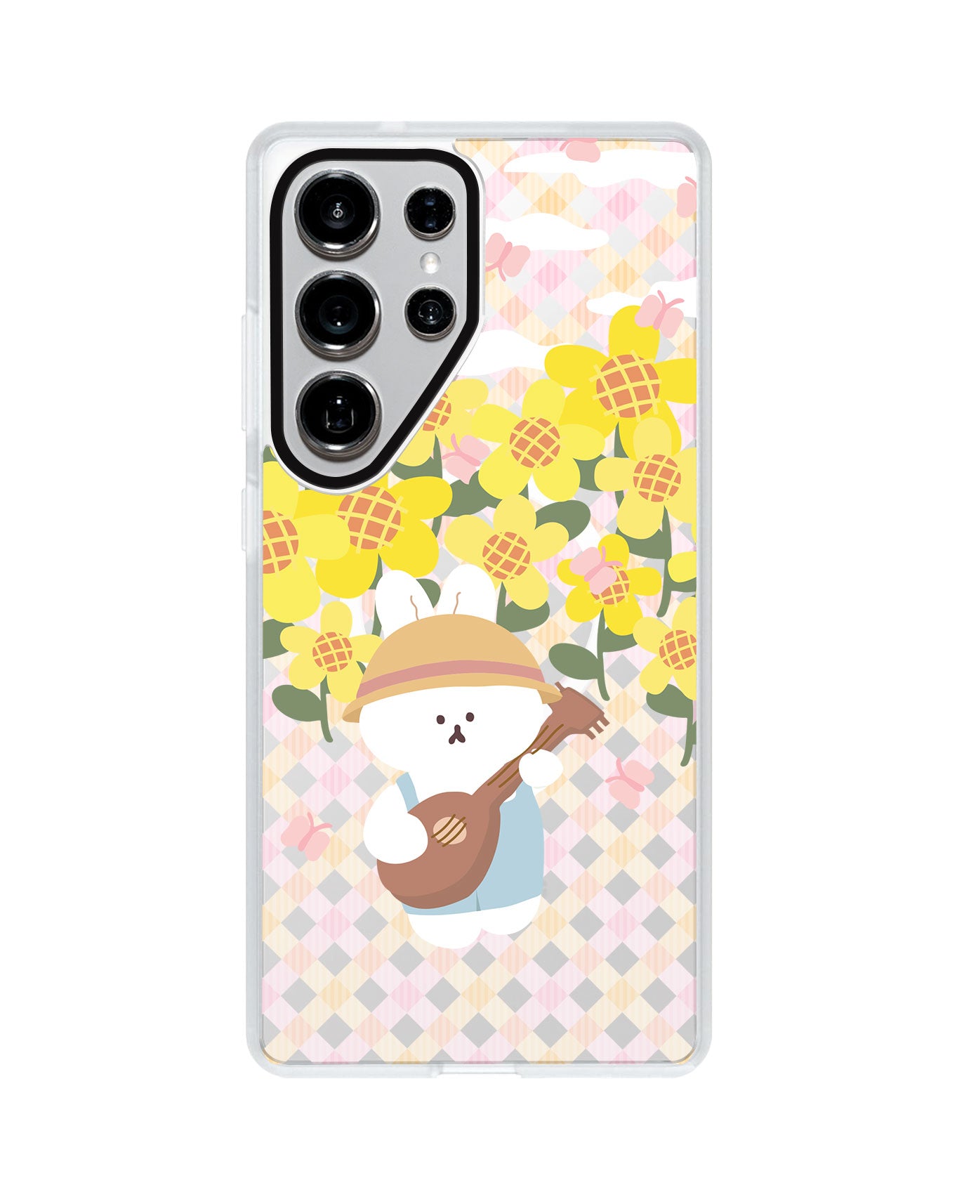 Android Rearguard MagSwap - Bunny Ukulele