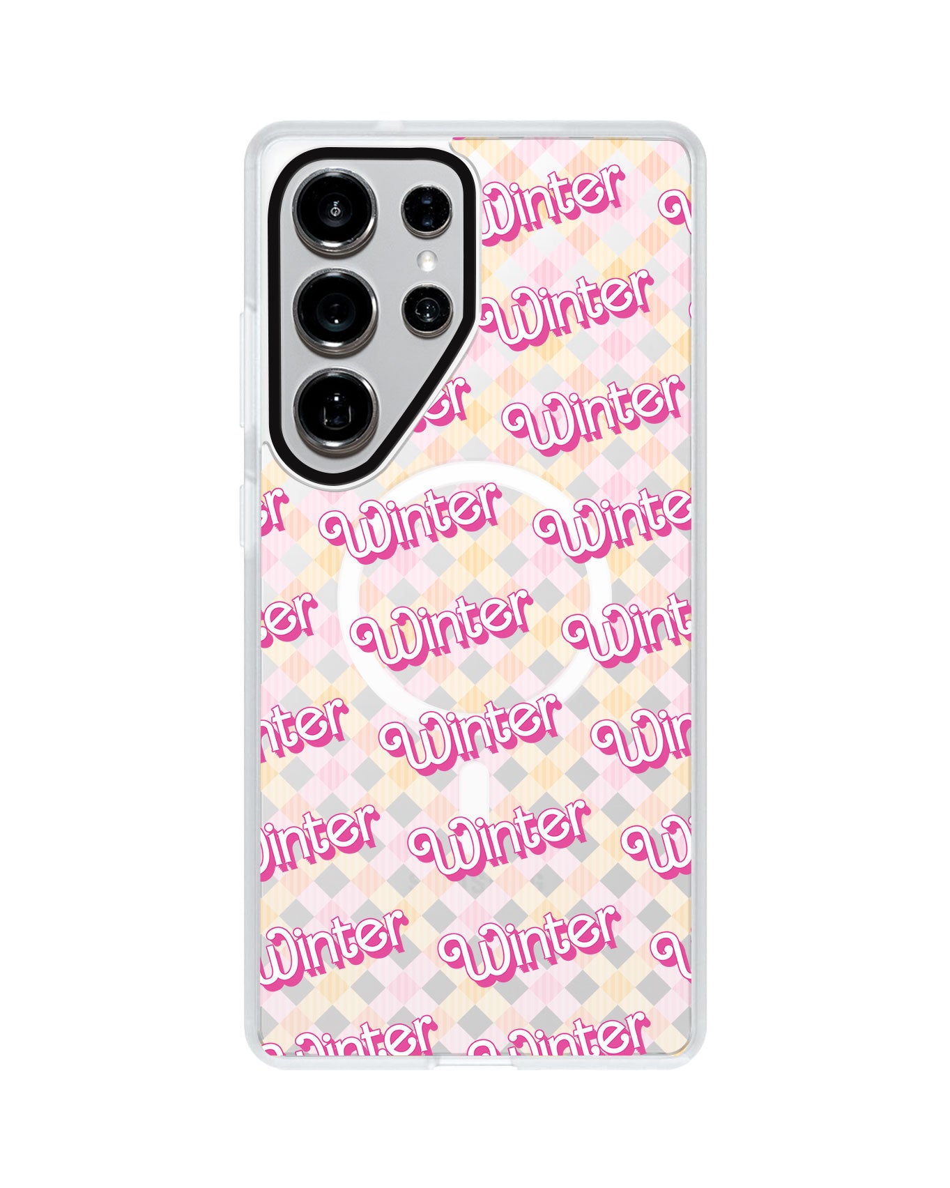 Android Rearguard MagSwap - Barbie Monogram