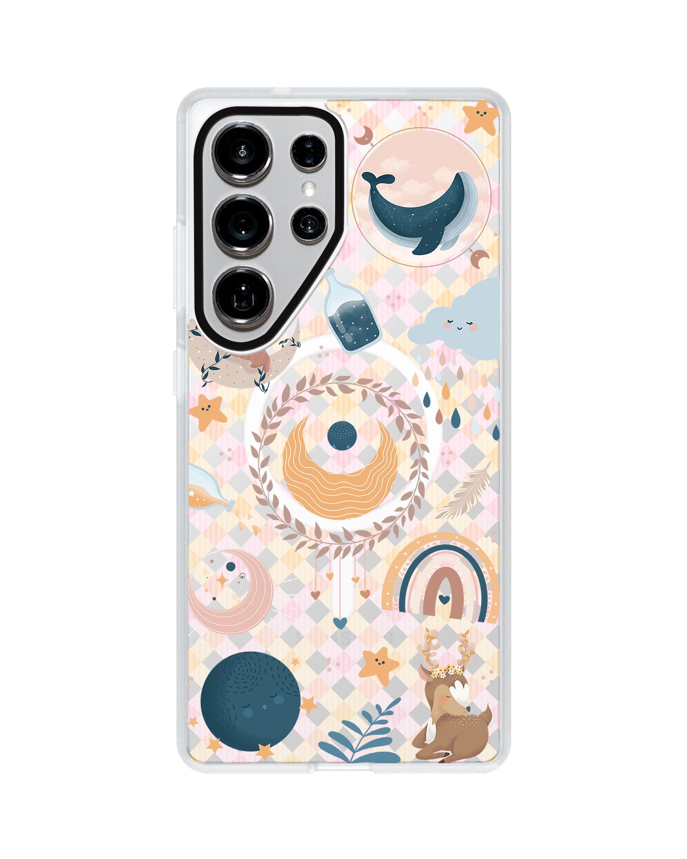 Android Rearguard MagSwap - Boho 1.0