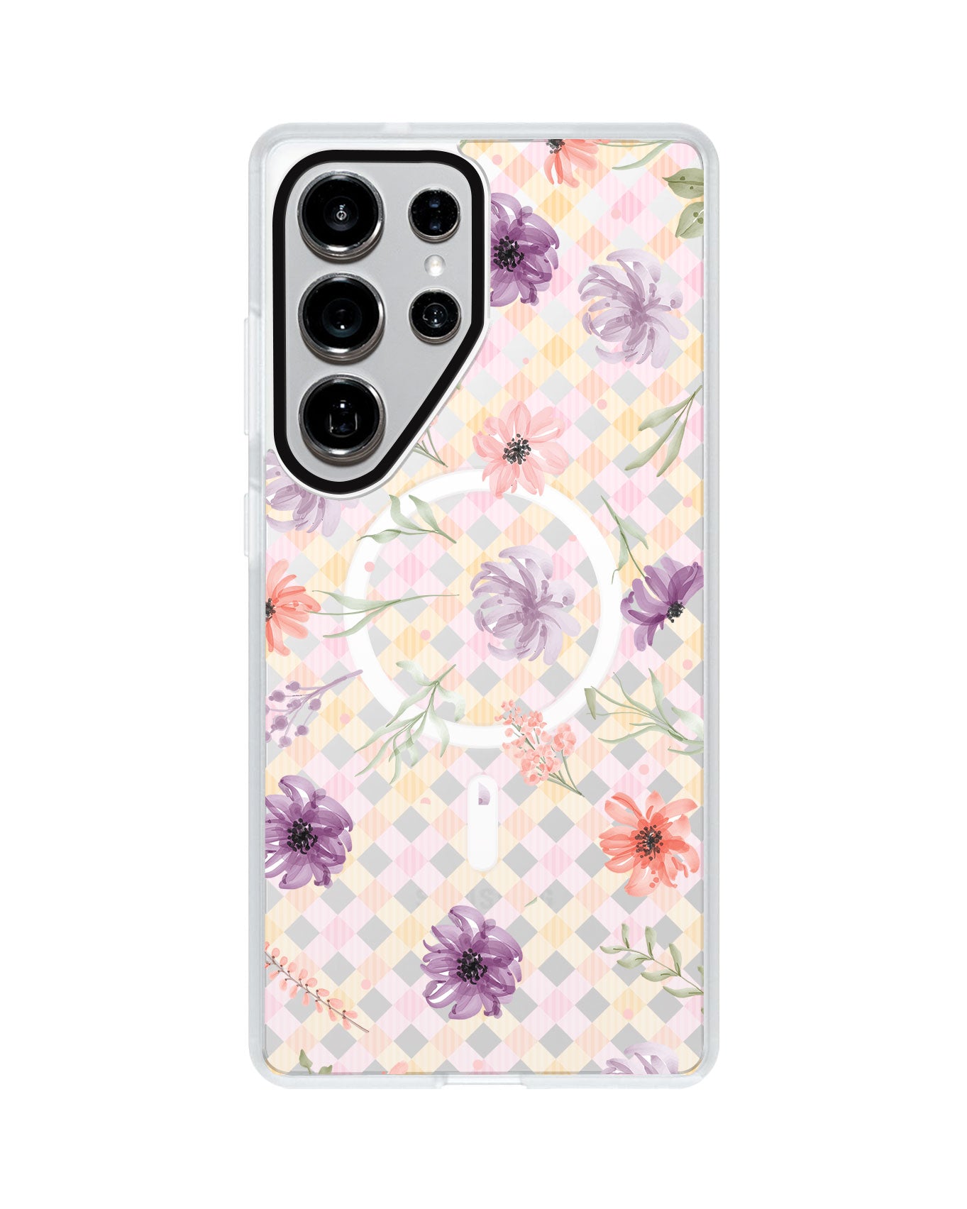 Android Rearguard MagSwap - Botanical Garden 3.0