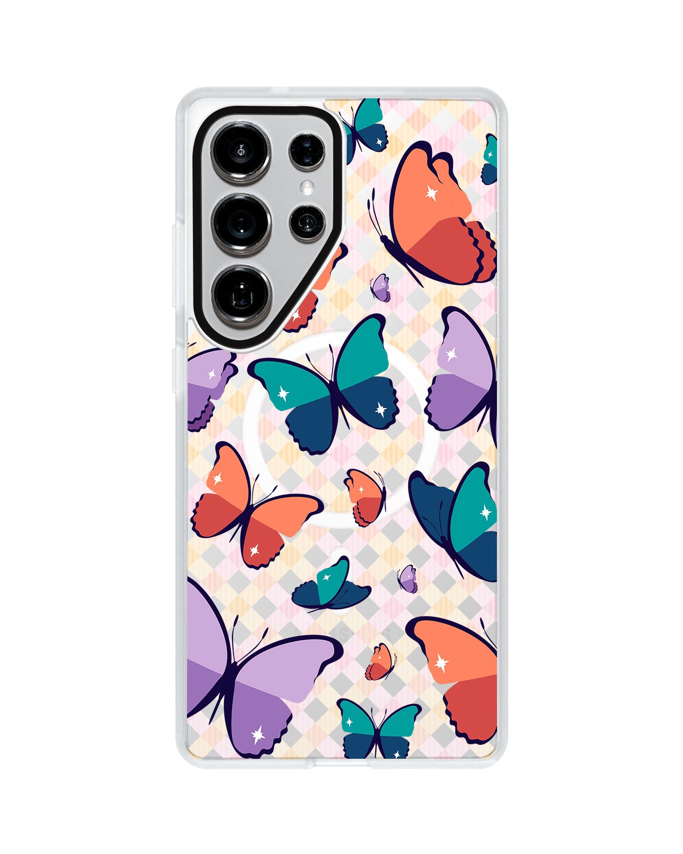 Android Rearguard MagSwap - Butterfly