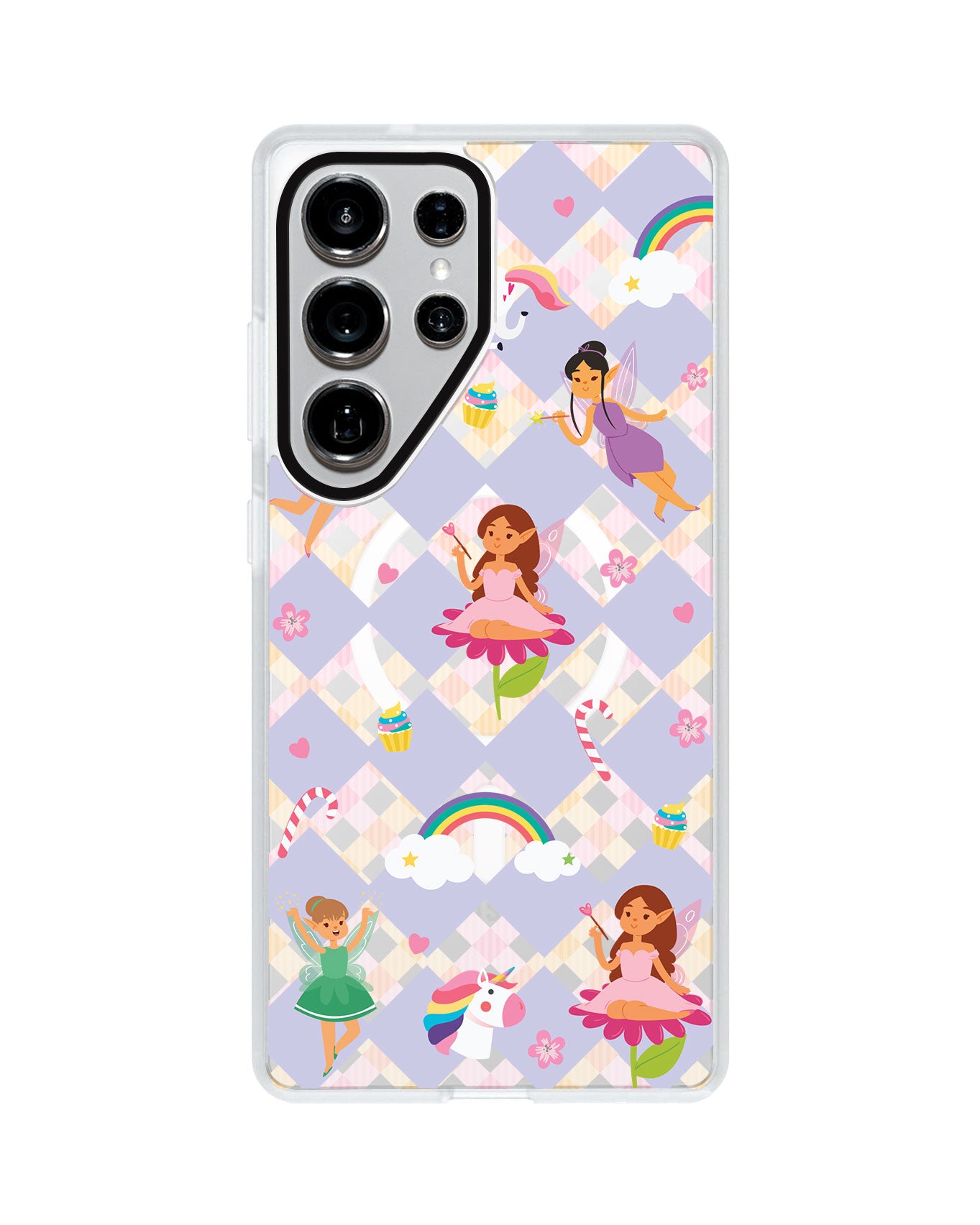 Android Rearguard MagSwap - Little Fairy