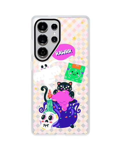 Android Rearguard MagSwap - Cat Monster