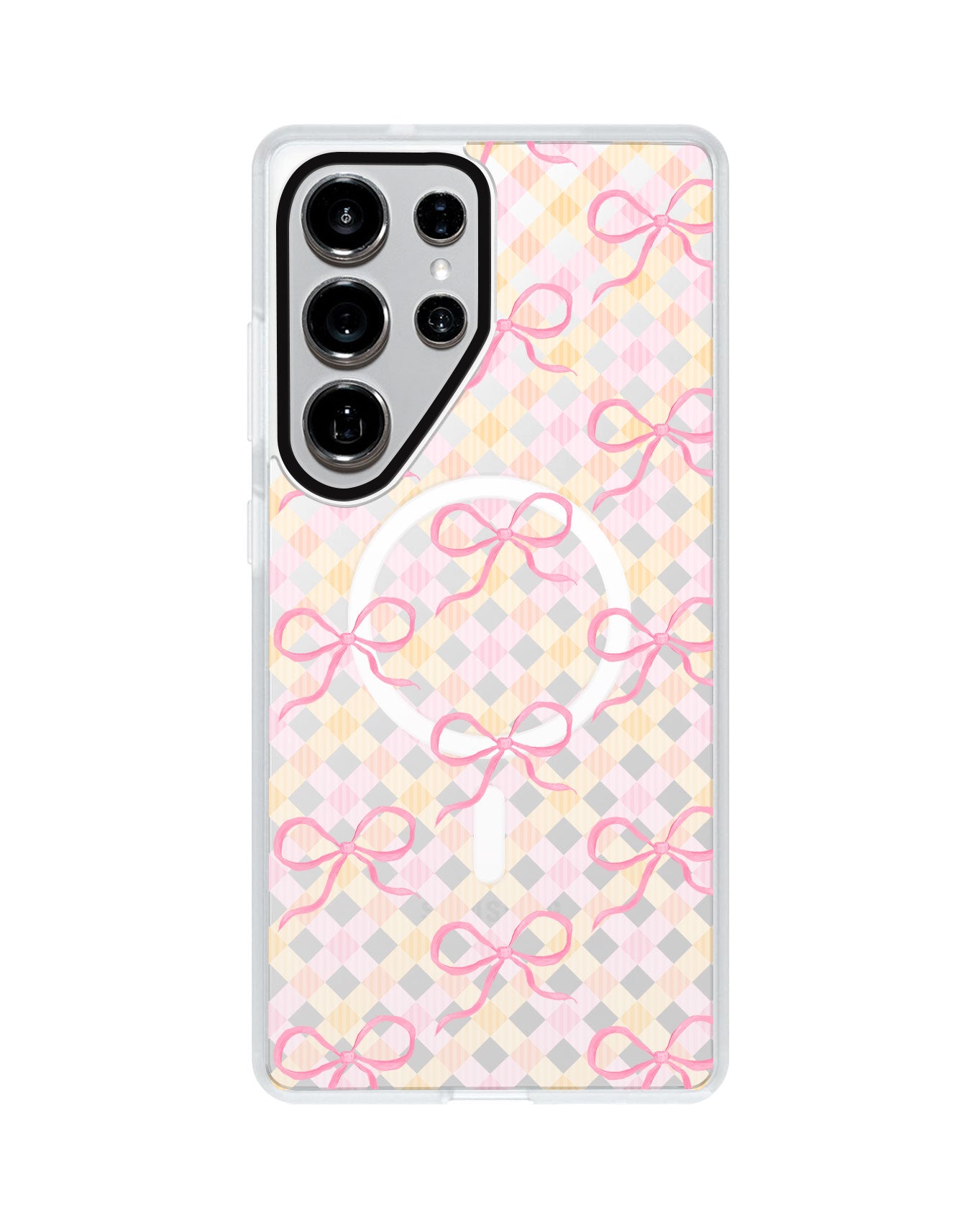 Android Rearguard MagSwap - Coquette Pink Bow