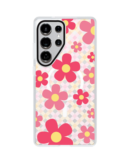 Android Rearguard MagSwap - Daisy Blush