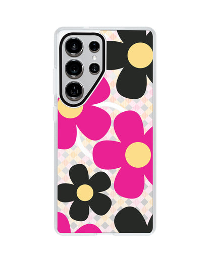 Android Rearguard MagSwap - Daisy Hot Pink