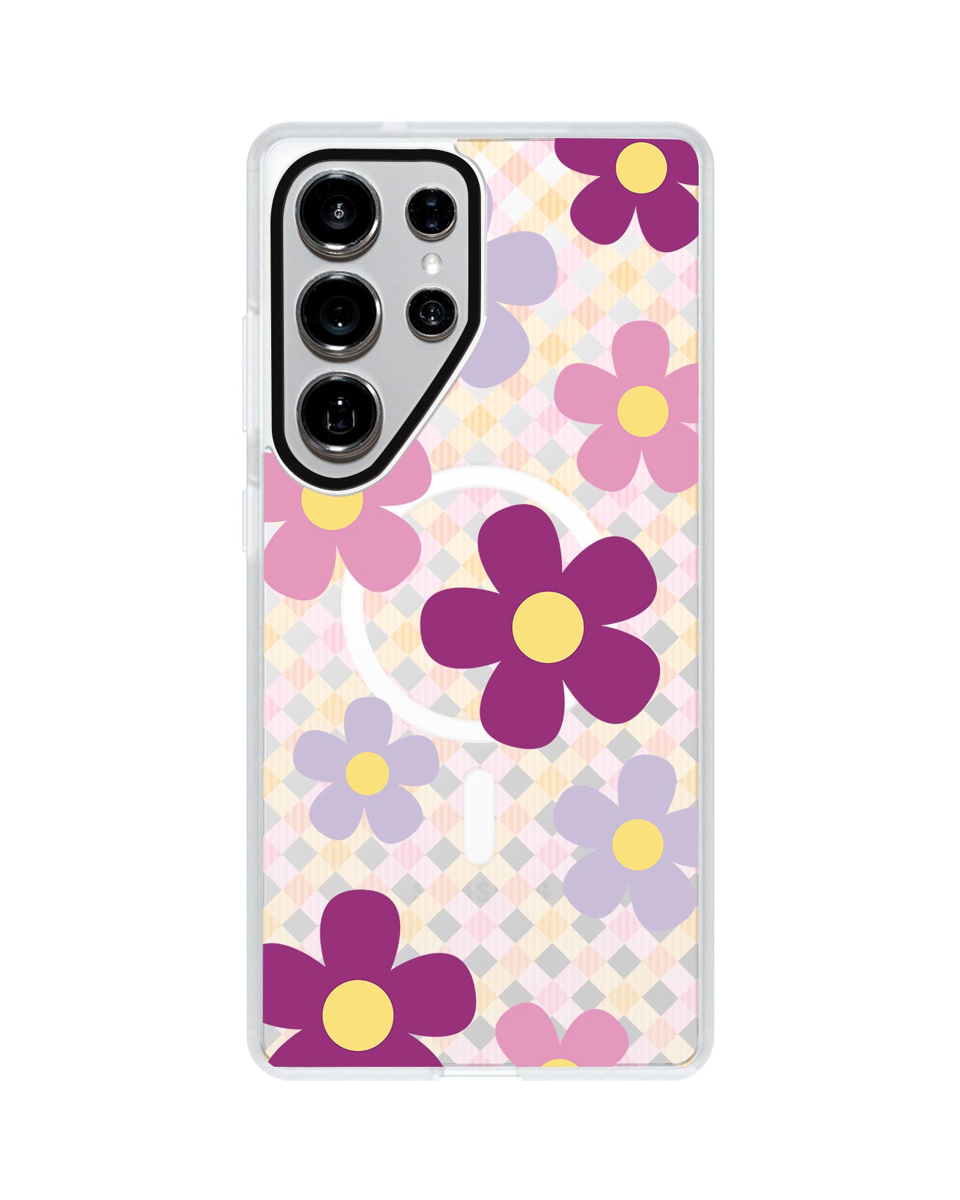 Android Rearguard MagSwap - Daisy Paradise