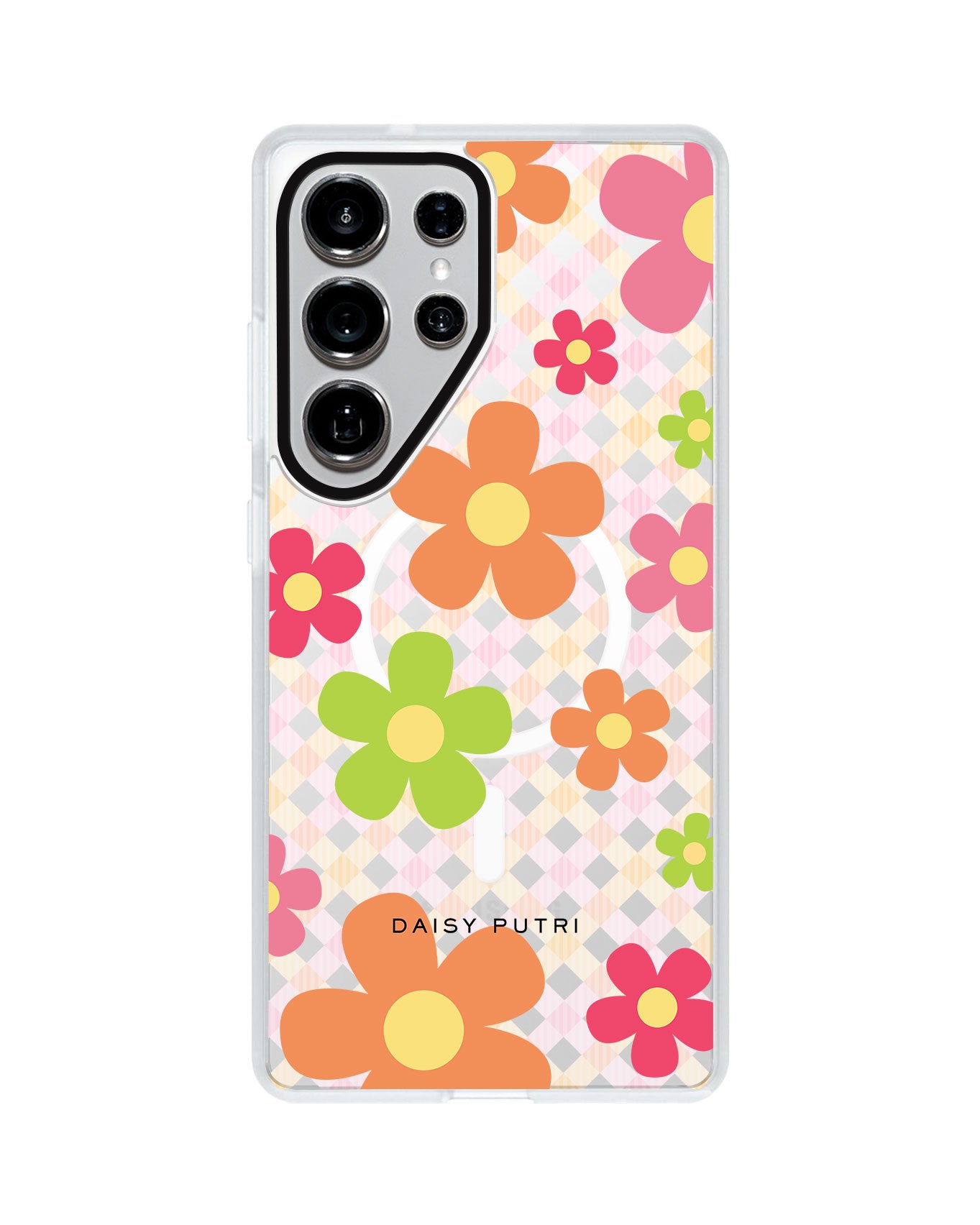 Android Rearguard MagSwap - Daisy Sunshine 2.0