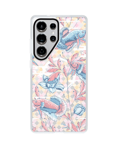 Android Rearguard MagSwap - Fish & Floral 3.0