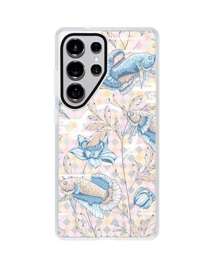 Android Rearguard MagSwap - Fish & Floral 4.0