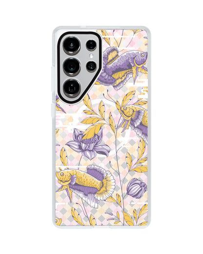 Android Rearguard MagSwap - Fish & Floral 5.0