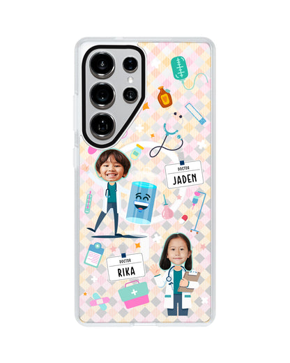 Android Rearguard MagSwap - Face Grid Dream Doctor