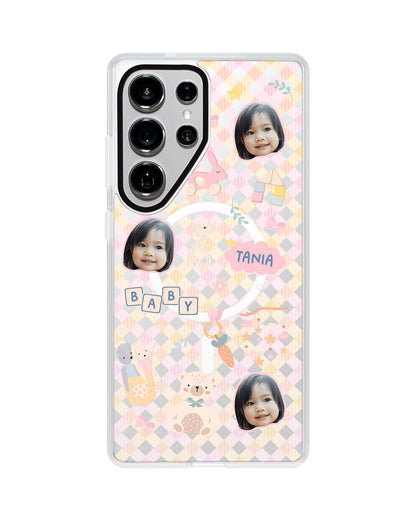 Android Rearguard MagSwap - Face Grid Girl's Toy