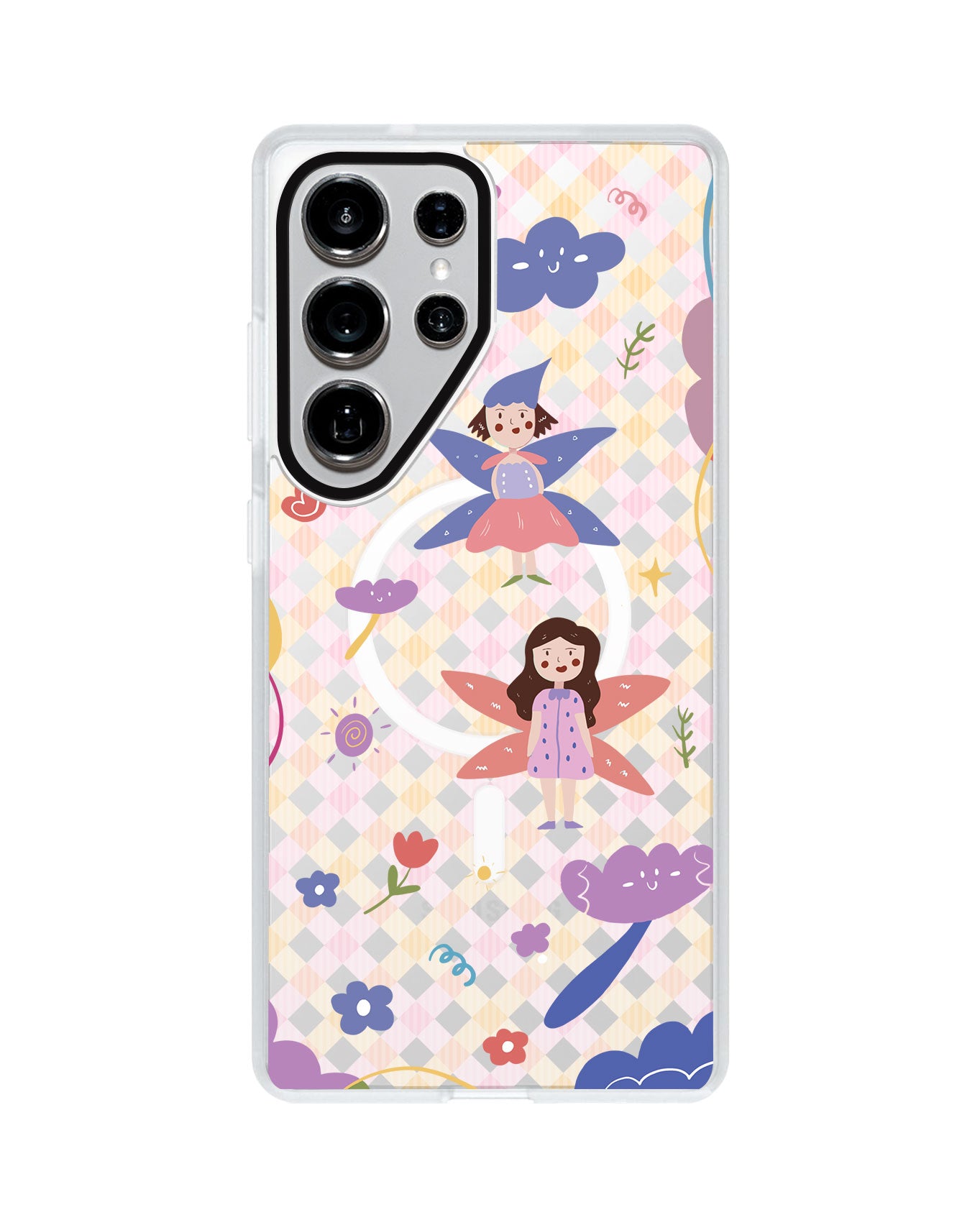 Android Rearguard MagSwap - Fairy Pattern