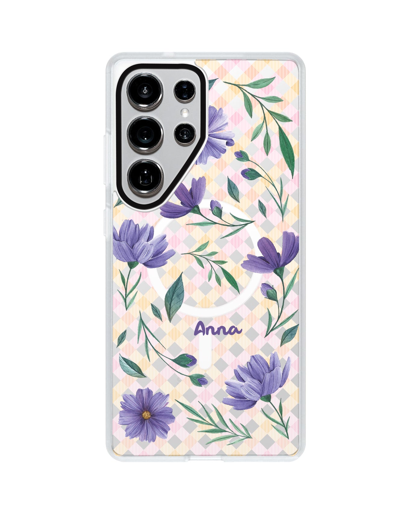 Android Rearguard MagSwap - February Violet