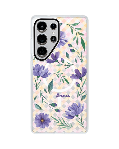 Android Rearguard MagSwap - February Violet