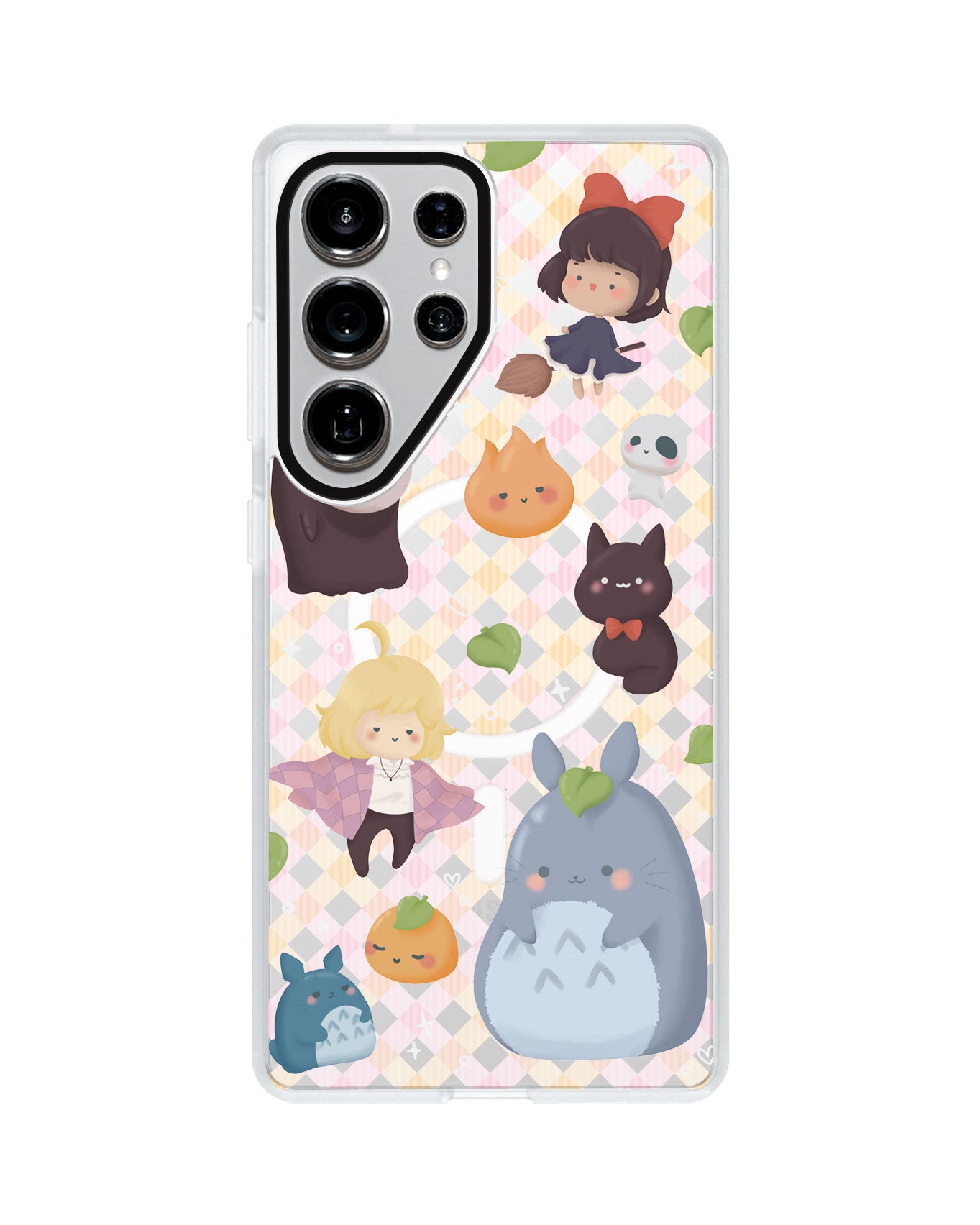 Android Rearguard MagSwap - Ghibli