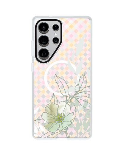 Android Rearguard MagSwap - Green Mint Lily